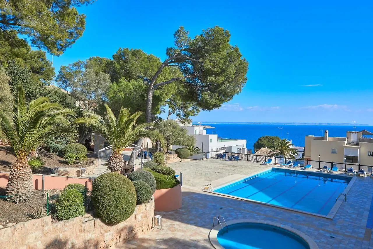 Mll Blue Bay Hotel Cala Major