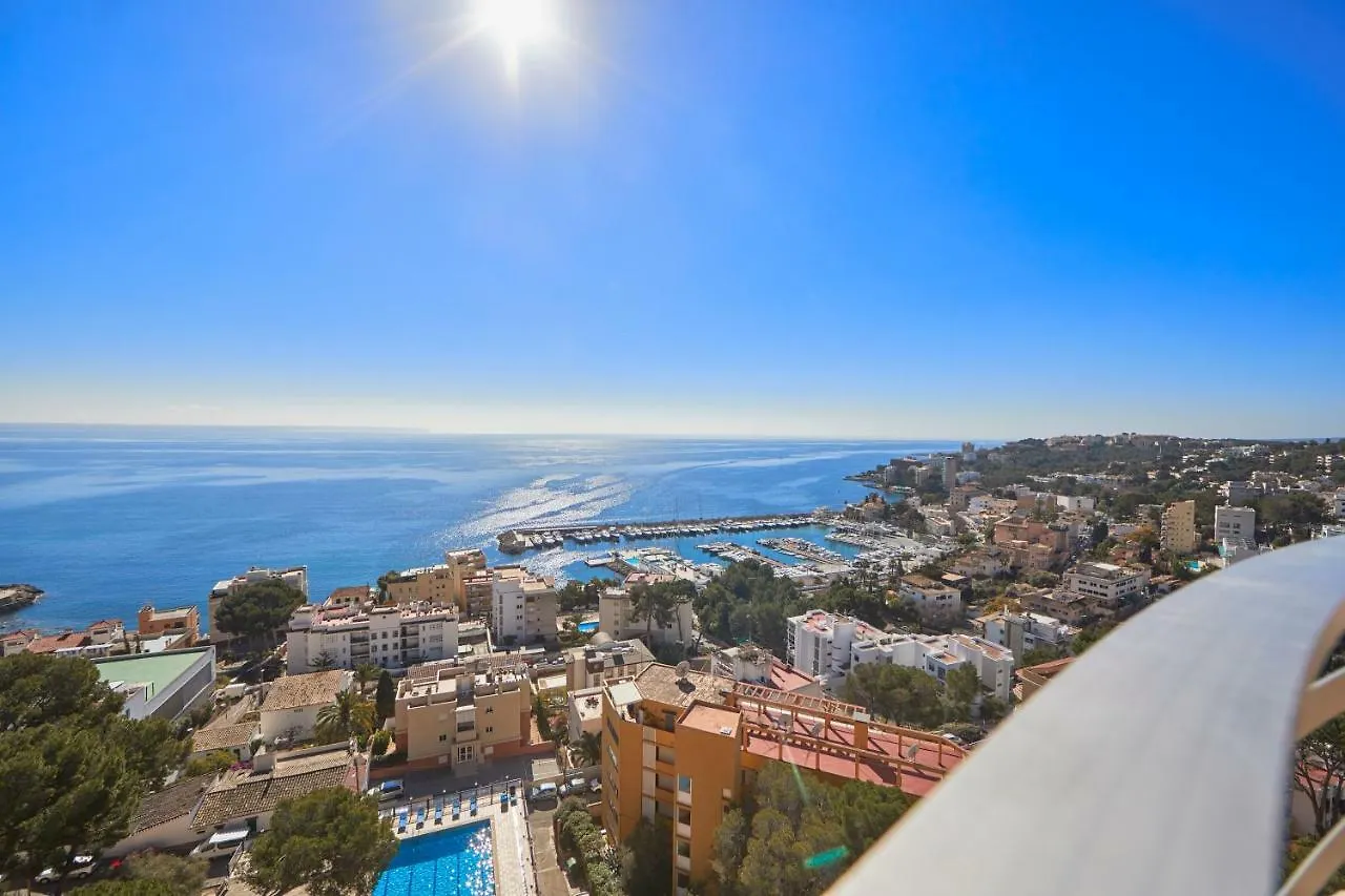 Mll Blue Bay Hotel Cala Major
