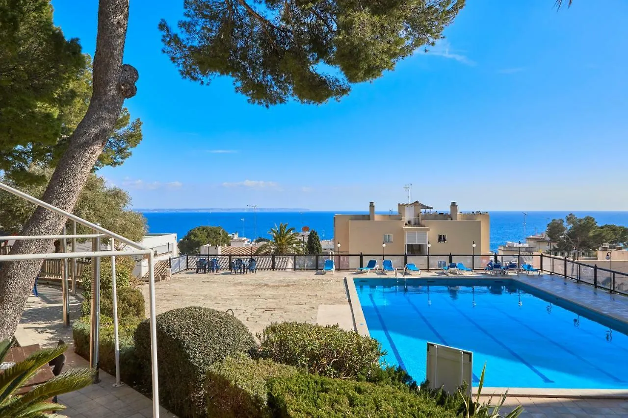Mll Blue Bay Hotel Cala Major