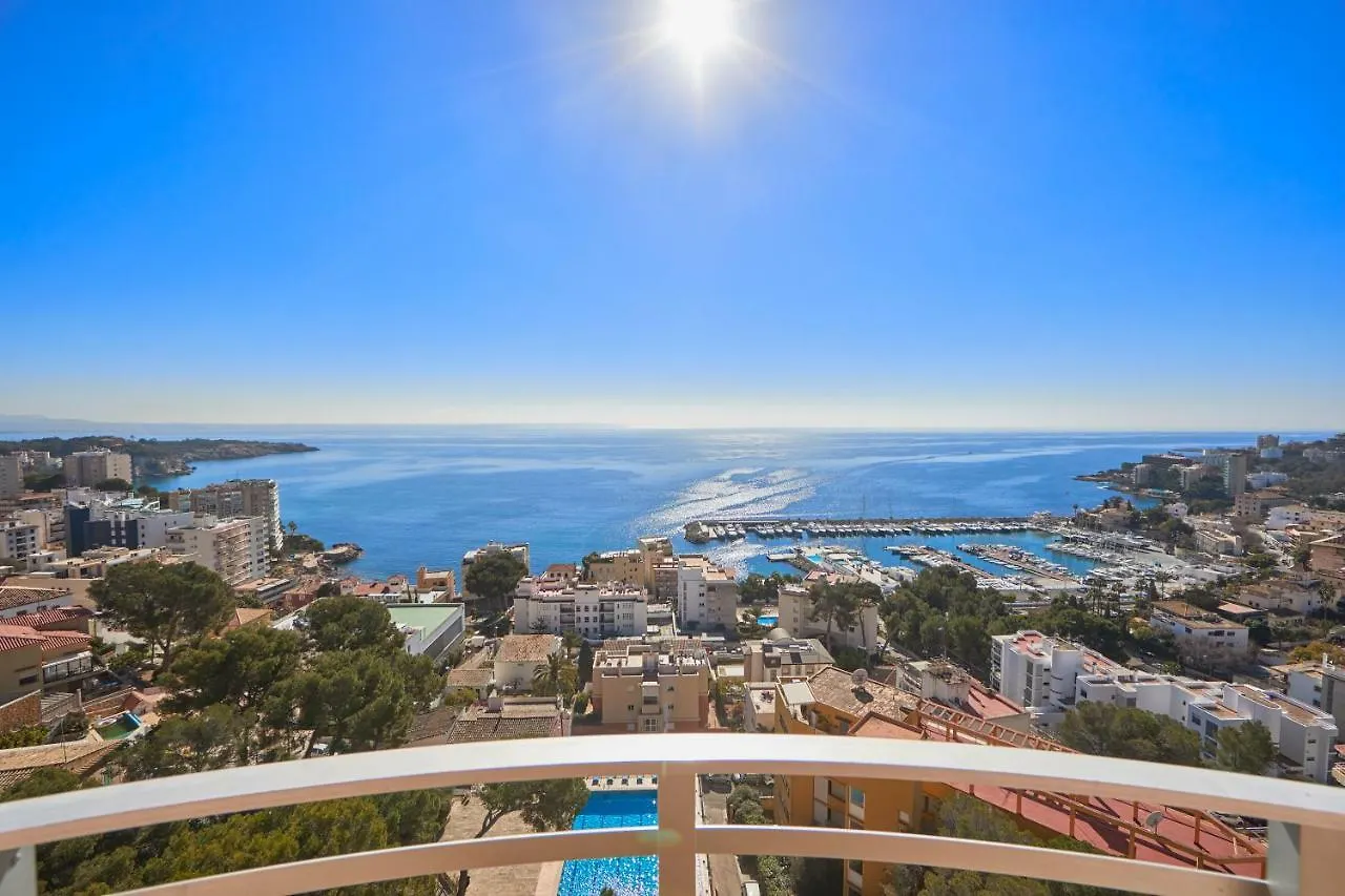 Mll Blue Bay Hotel Cala Major  Spanyolország