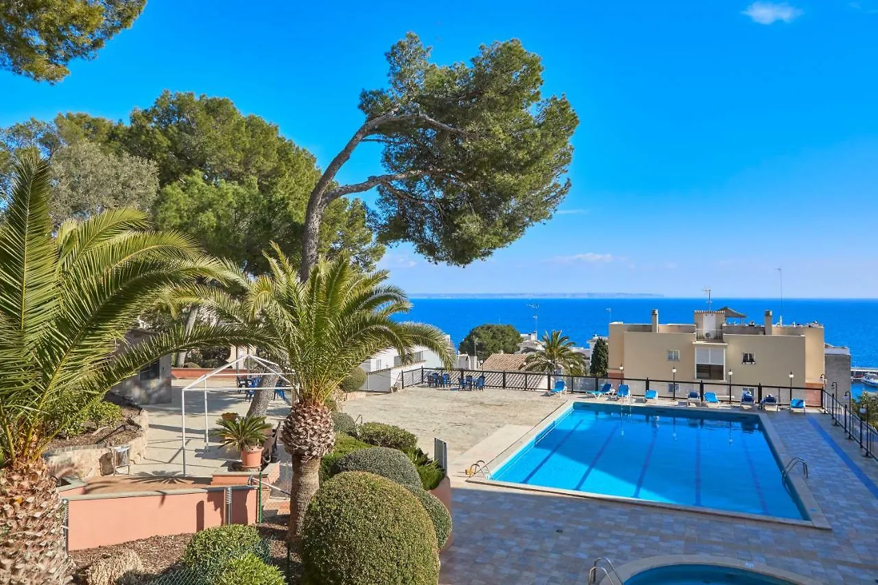 Mll Blue Bay Hotel Cala Major  3*, Cala Major (Mallorca) Spanyolország