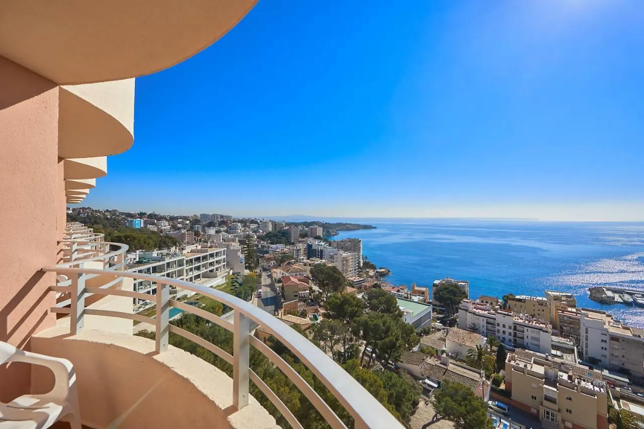 ***  Mll Blue Bay Hotel Cala Major  Spanyolország