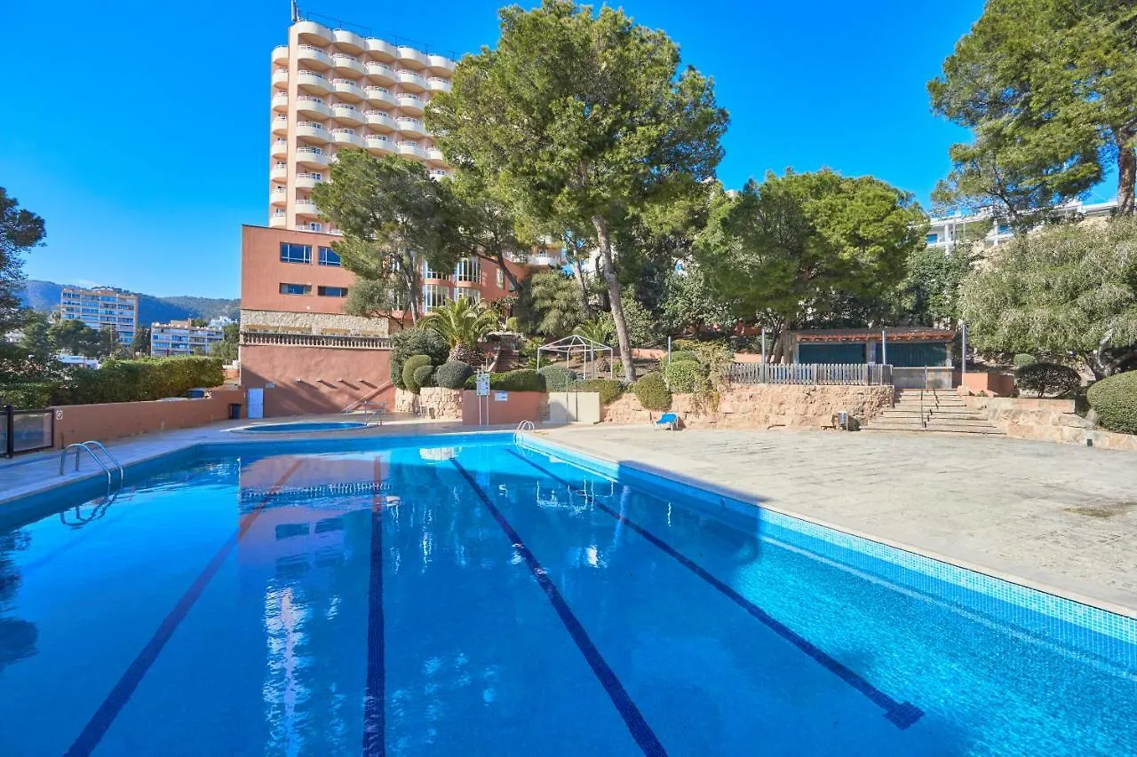 Mll Blue Bay Hotel Cala Major  Cala Major (Mallorca)