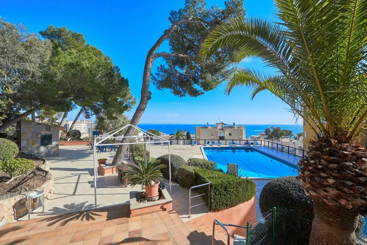 Mll Blue Bay Hotel Cala Major  3*, Cala Major (Mallorca)