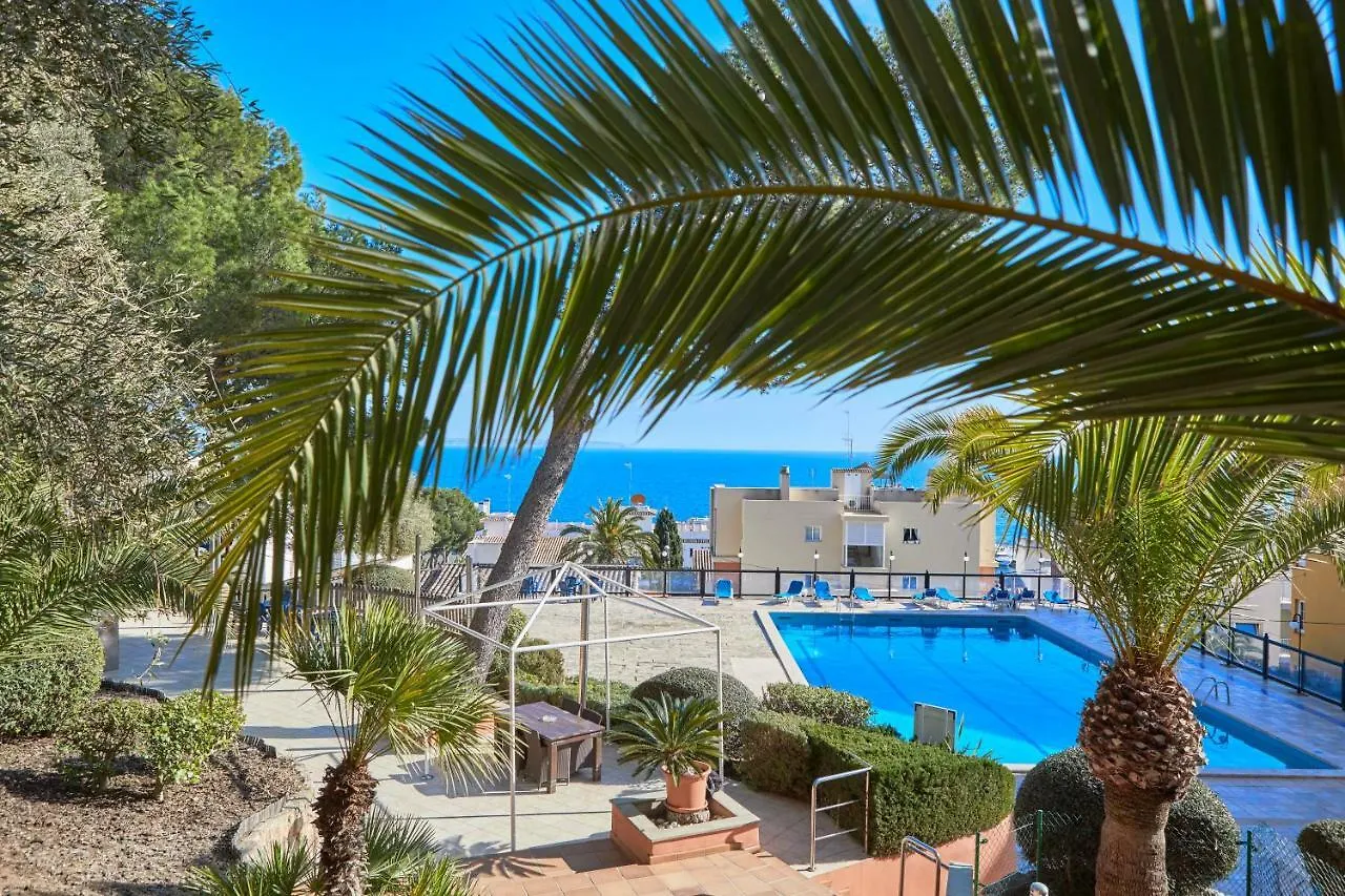 Mll Blue Bay Hotel Cala Major