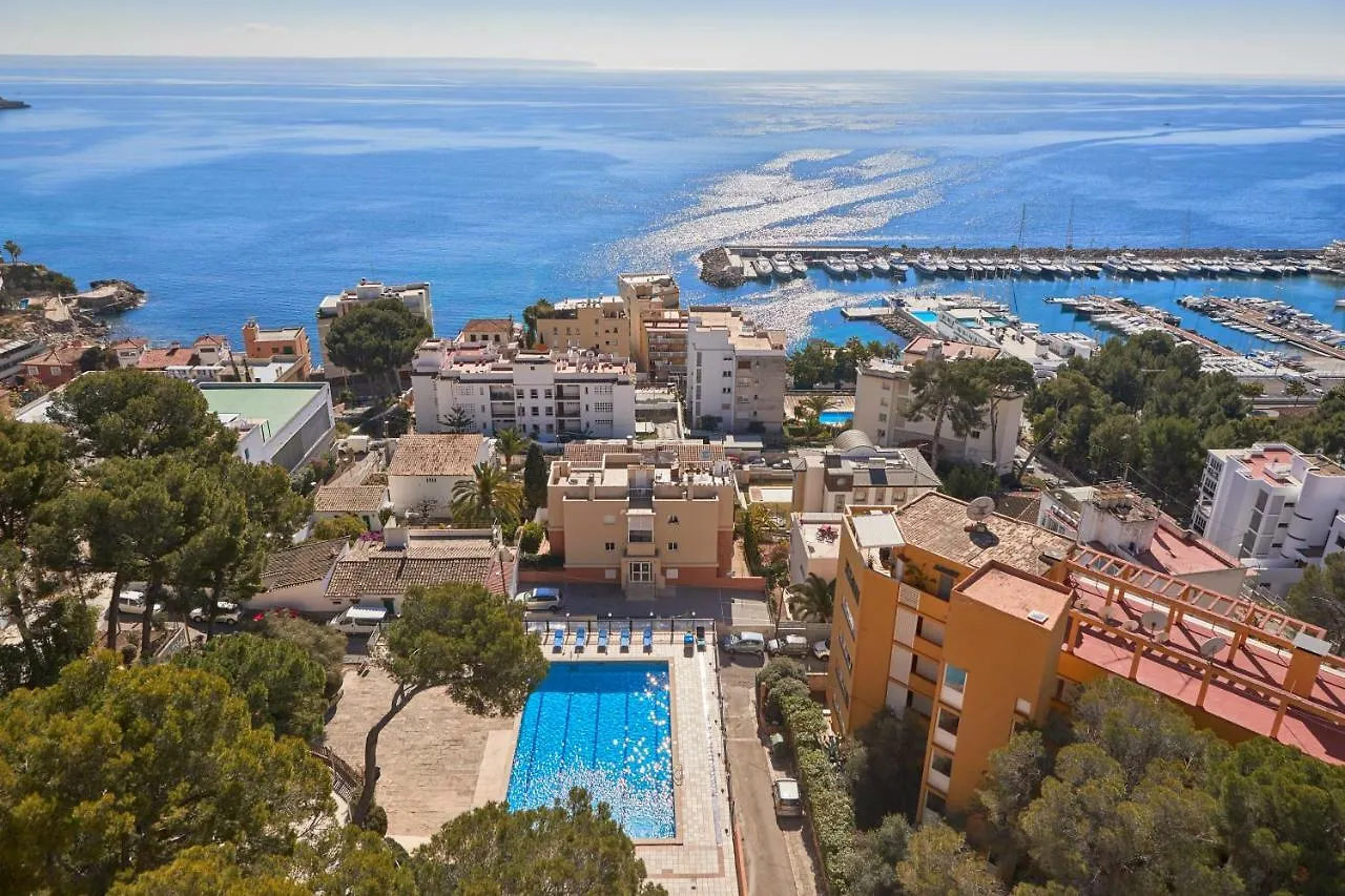 Mll Blue Bay Hotel Cala Major