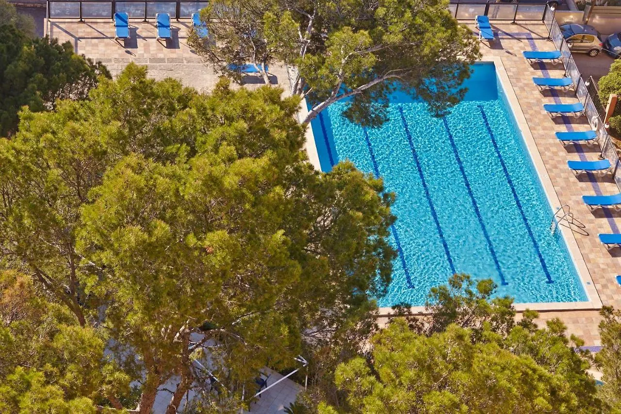 Mll Blue Bay Hotel Cala Major