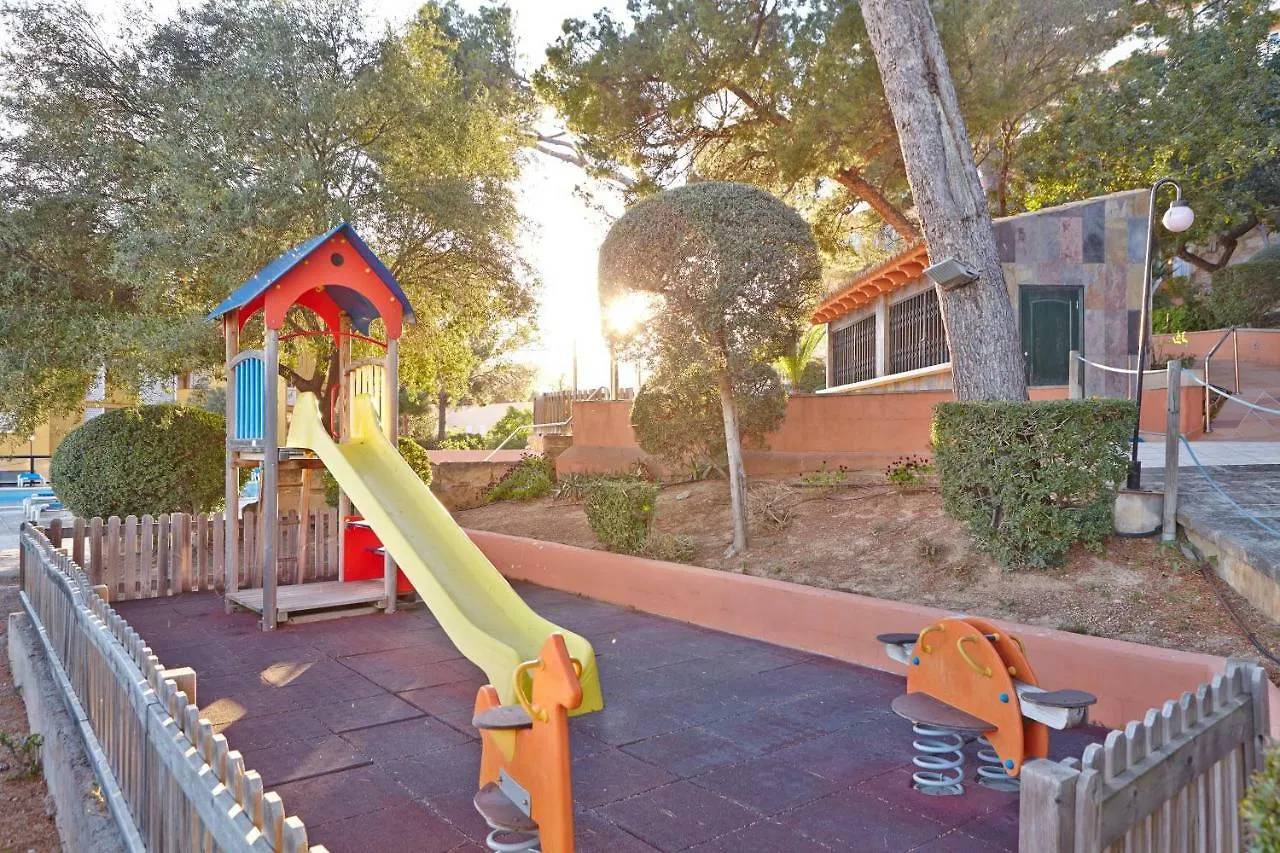Mll Blue Bay Hotel Cala Major