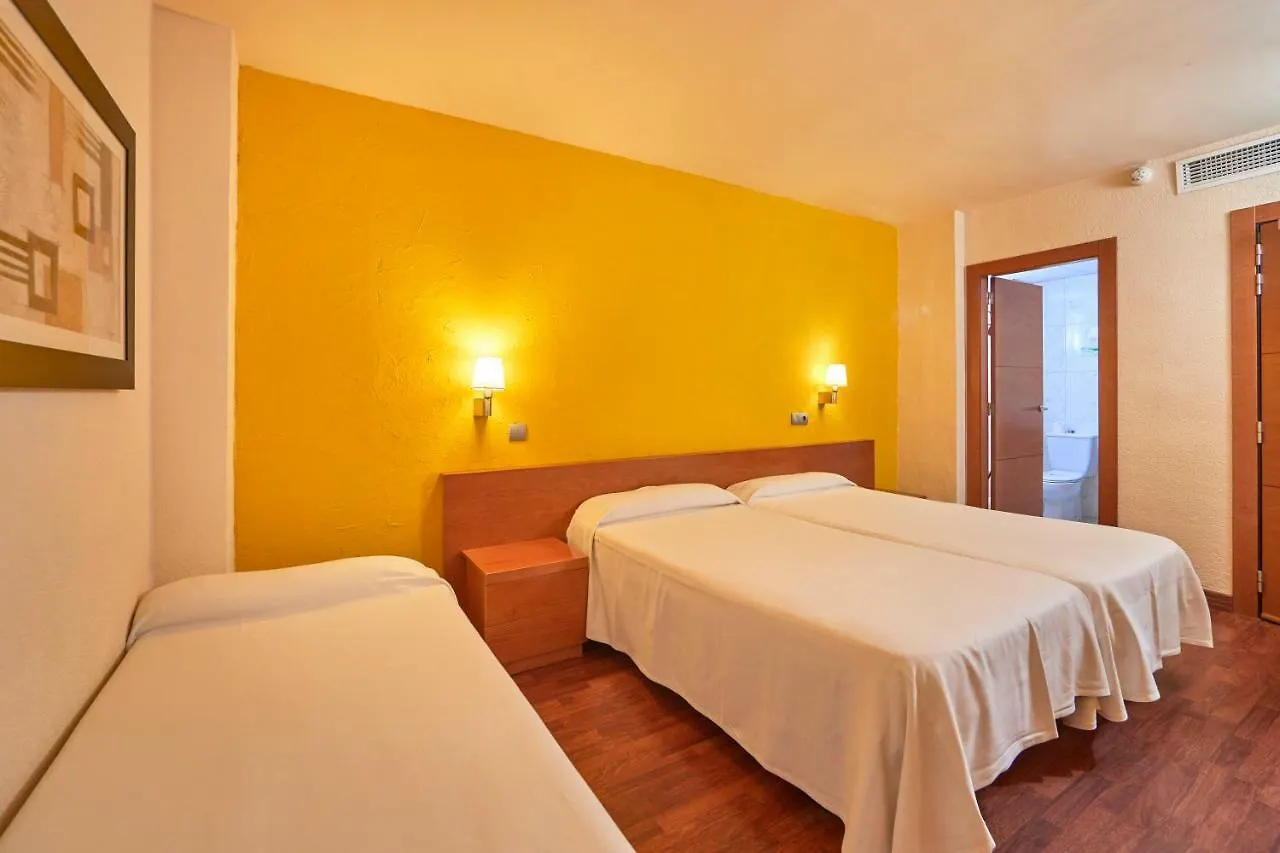 Mll Blue Bay Hotel Cala Major  Spanyolország