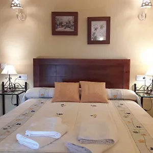 Viviendas Turisticas Arrayanes Country house Ronda