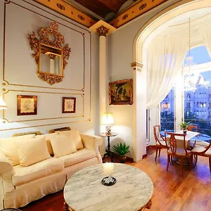 Plaza De Catalunya - Pso- De Gracia By Interhome Apartment Barcelona